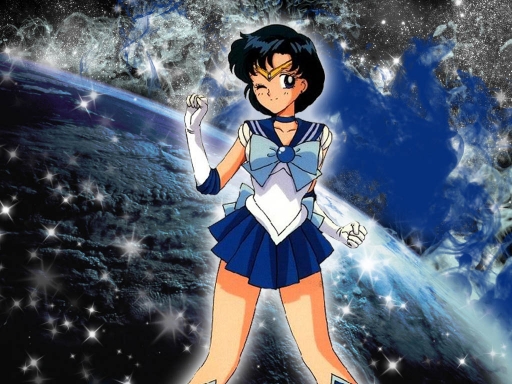 Sailor Mercury 2