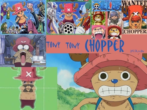 Tony Tony Chopper