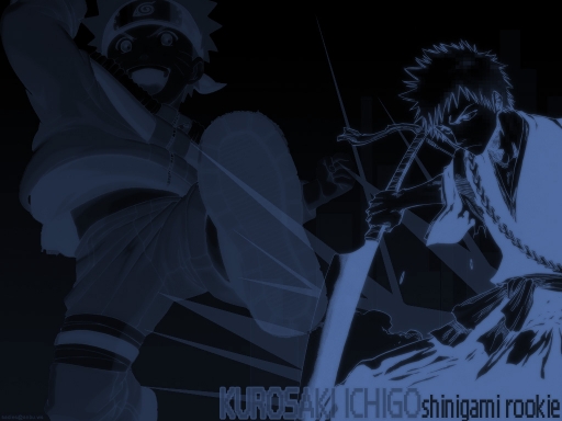 Naruto Vs Ichigo