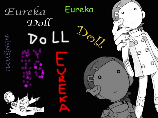 Eureka Doll