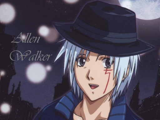 Allen Walker