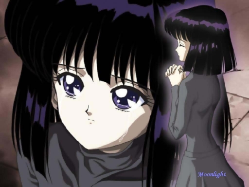 Hotaru Sad