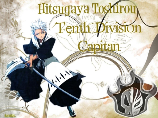 Toshiro Hitsugaya