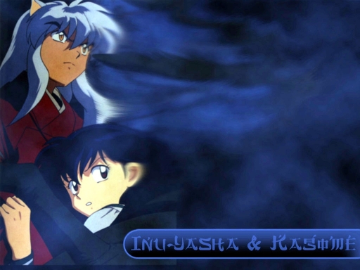 Inuyasha and Kagome