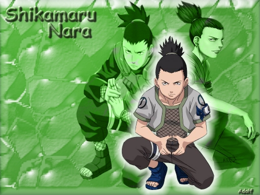 shikamaru