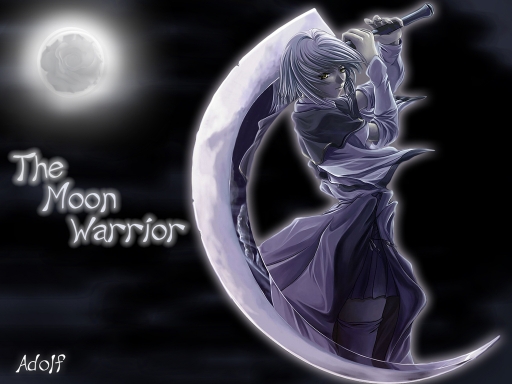 Moon warrior