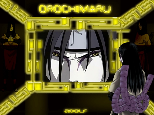 Orochimaru