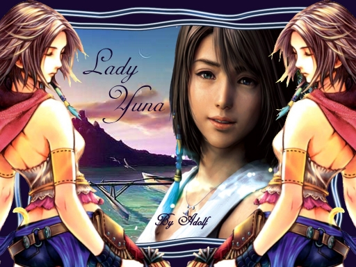 Lady yuna