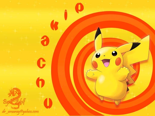 pikachu