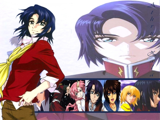 Athrun Zala