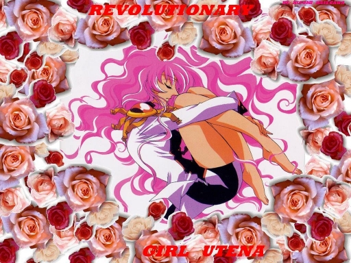 Revolutionary Girl Utena