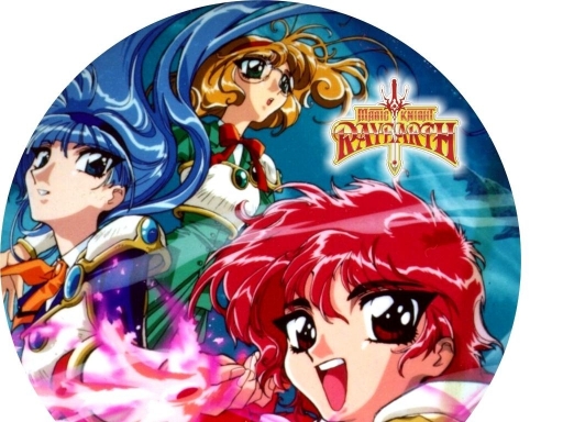 Magic Knight Rayearth