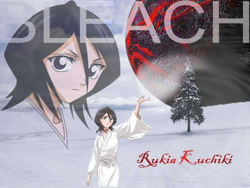 Kuchiki Rukia