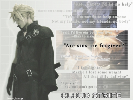 Cloud Strife