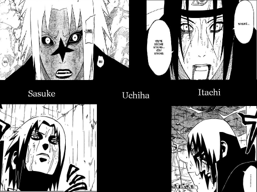 Uchiha brothers