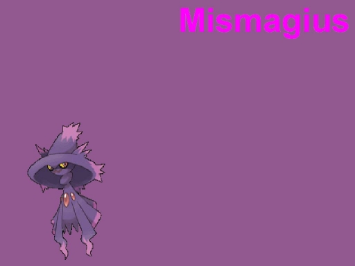 Mismagius