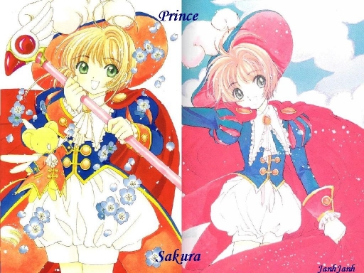 Prince Sakura