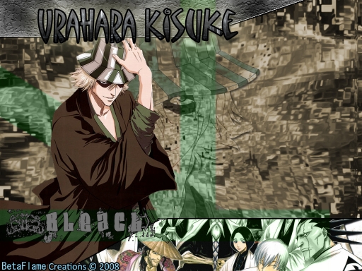 Urahara Kisuke - Gotei 13