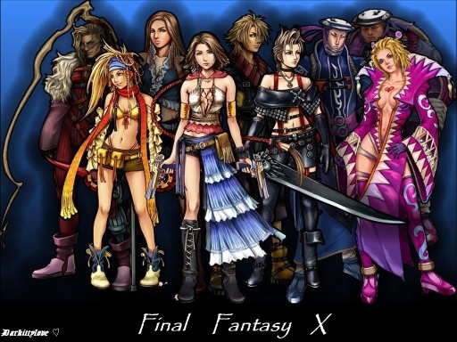 Final Fantasy X