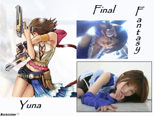 Lady Yuna