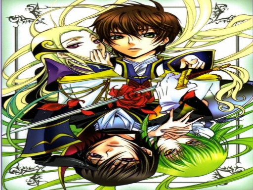 Code Geass