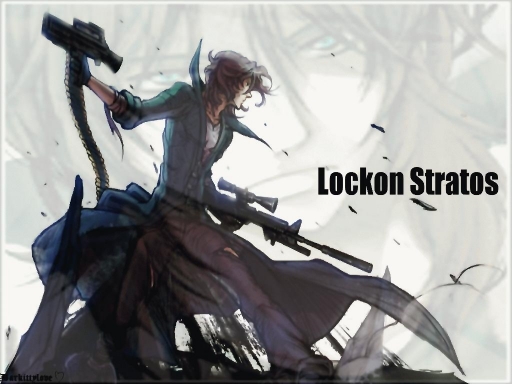 Lockon Stratos