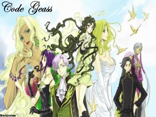 Code Geass