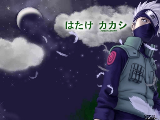 Hatake Kakashi