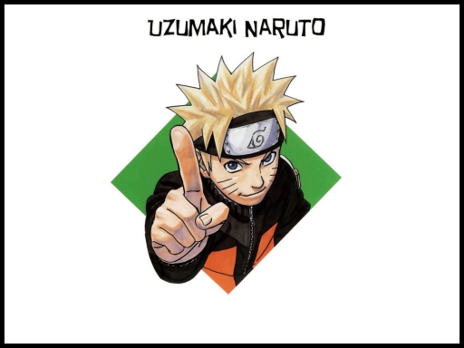 Uzumaki Naruto