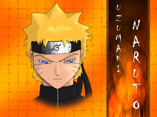 Uzumaki Naruto