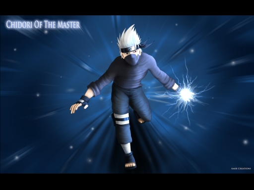 Chidori of the Master