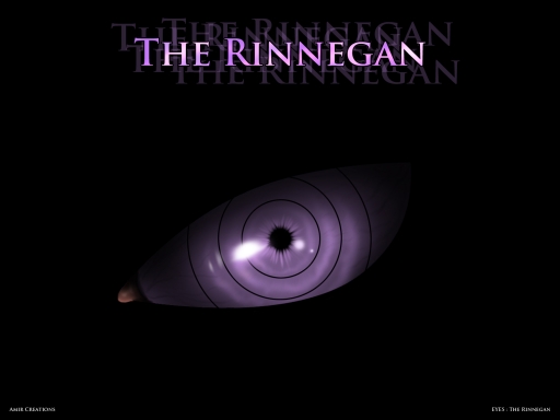 Eyes : The Rinnegan