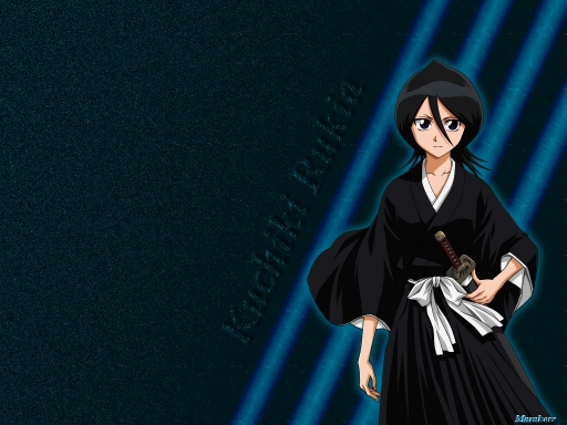 Kuchiki Rukia