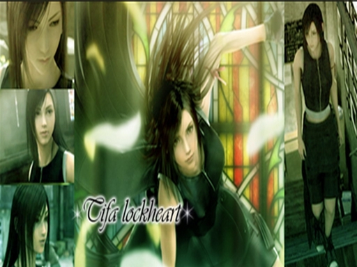 Tifa green