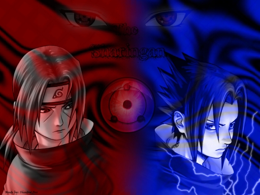 The Sharingan