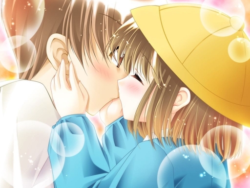 Anime Kiss