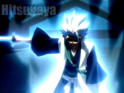 Hitsugaya Toshiro