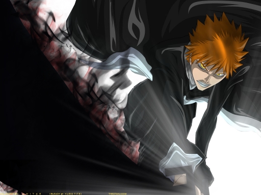 Ichigo Bankai