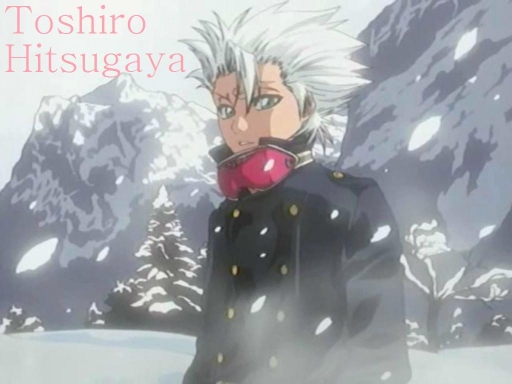 toshiro hitsugaya