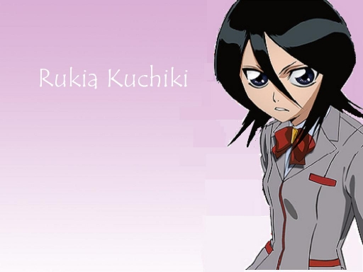 Rukia Kuchiki