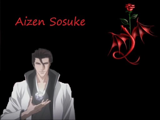 Aizen Sosuke