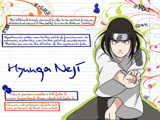 Neji Fate