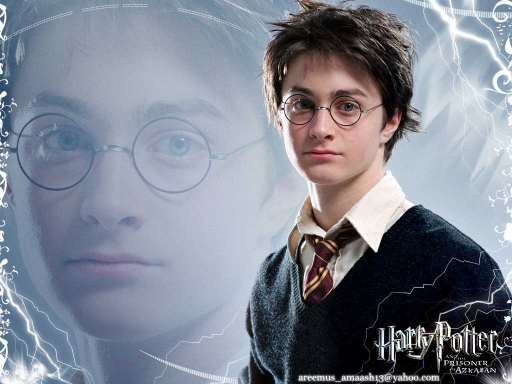 Harry Potter Prisoner of Azkab