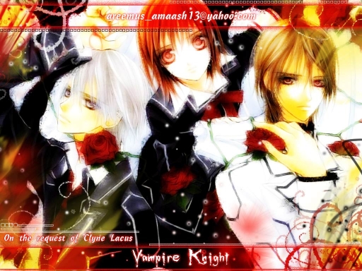 Vimpire Knights 4 Lacus