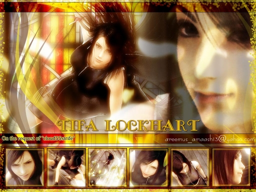 ~TIFA~ 4 ~cloud55strife~