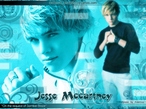 Jesse McCartney wallpaper