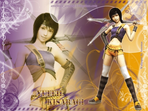 ~Yuffie walle~