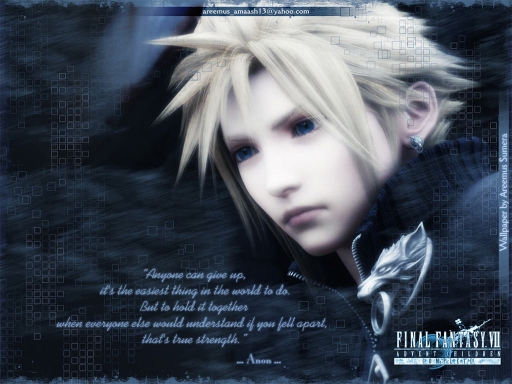 ~Cloud Strife~