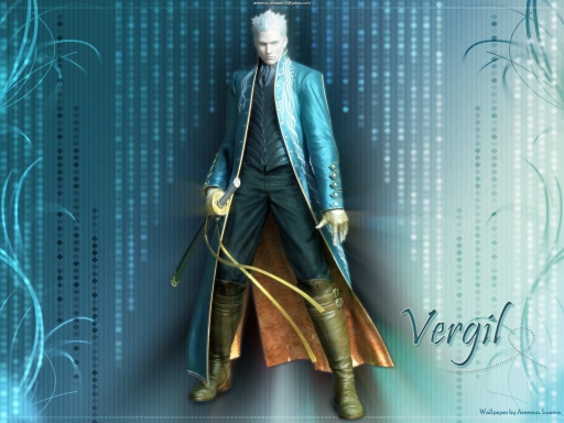 Vergil Sparda