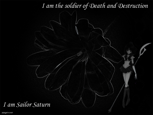 Sailor Saturn